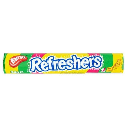 Refresher Rolls (48x34g)