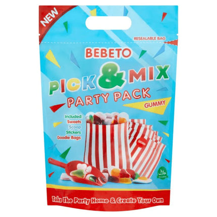 Bebeto Pick'n'Mix 750g