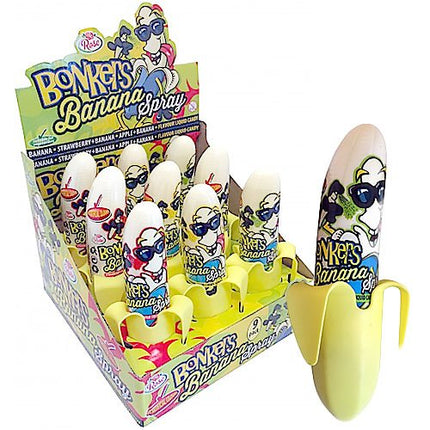 Bonkers Bananas Spray 50ml (Case of 9)