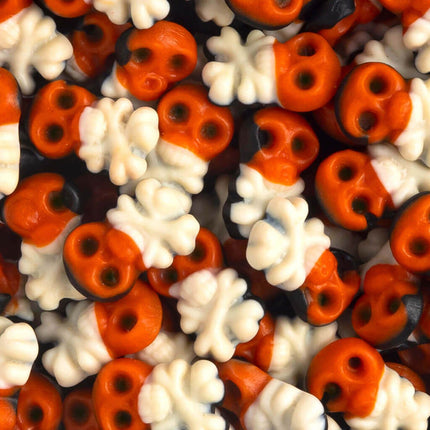 Vidal Pirate Skulls Bag 1.5kg
