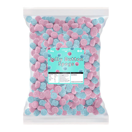CandyCrave Jelly Spogs Bag 2kg