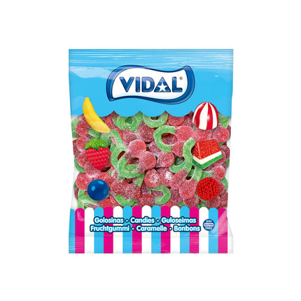 Vidal Giant Sour Cherries Bag 1kg