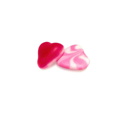 Vidal Strawberry Twist Hearts Bag 1kg