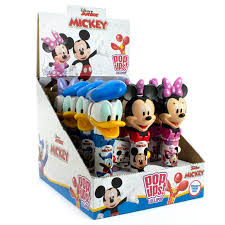 Bip Pop Ups Lollipop Disney Mix 10g (Case of 12)
