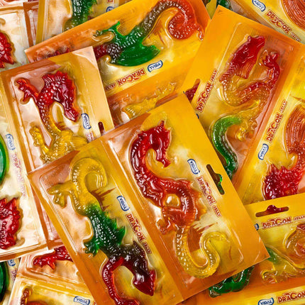 Vidal Deposit Dragon Jelly 33g (Case of 22)