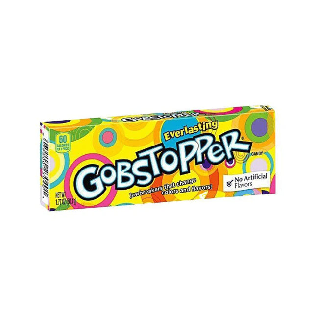 Everlasting Gobstopper Theatre Box 50g (Case of 24)