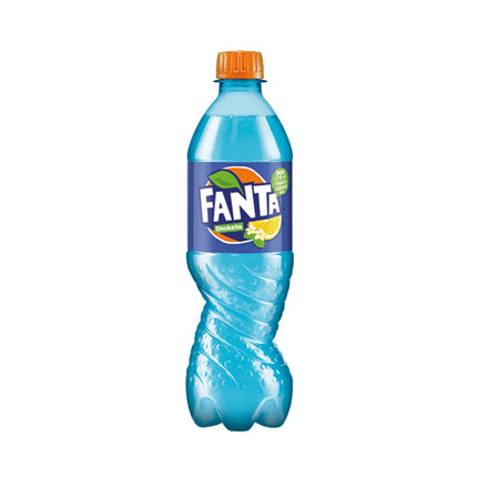 Fanta EU Shokata Bottle 500ml (Case of 12)