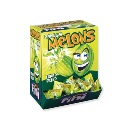 Fini Bubblegum Melon (200 pcs)