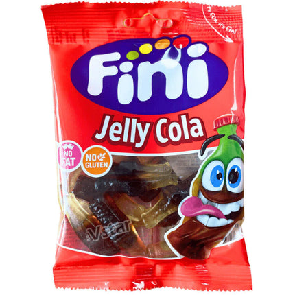 Fini Halal Jelly Cola Bottles 75g (Case of 12)