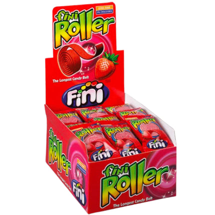 Fini Roller Strawberry 20g (Case of 40)