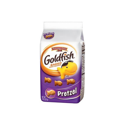 Pepperidge Farm Goldfish Crackers Pretzels (227g)