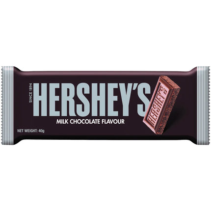 Hershey's Milk Chocolate Bar (24x40g)