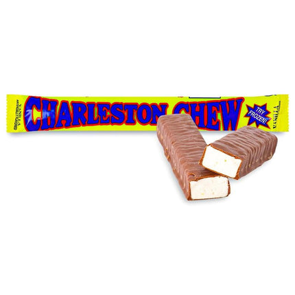 Charleston Chew Vanilla 53g (Case of 24)