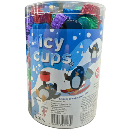 Hannahs Icy Cups (200pcs)