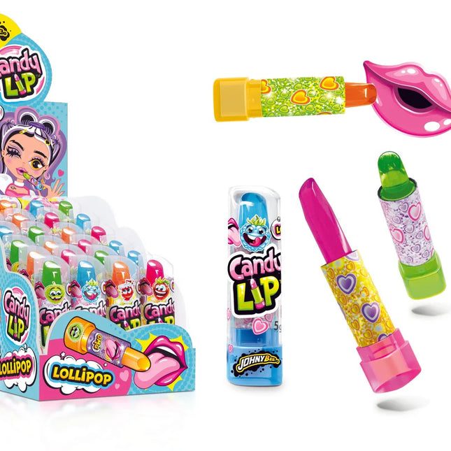 Johny Bee Candy Lip 5g (Case of 24)