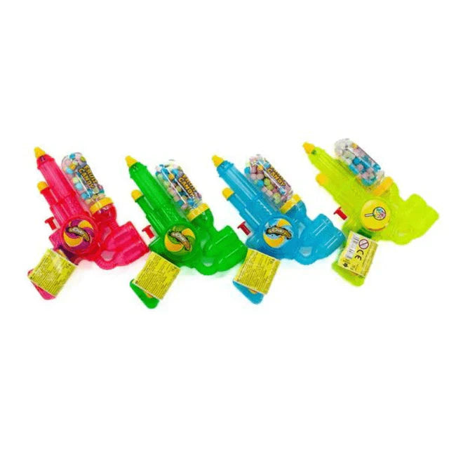 Johny Bee Candy Water Gun 20g (Case of 12)