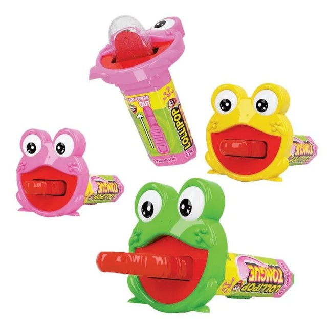 Johny Bee Frog Pop 10g (Case of 12)