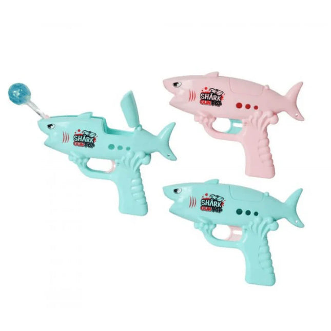 Johny Bee Shark Gun Pop 10g (Case of 12)