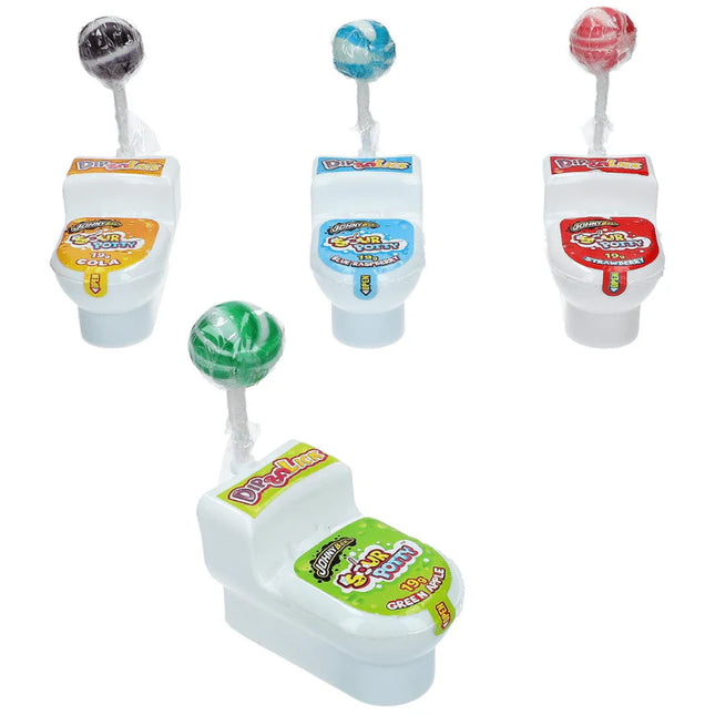 Johny Bee Sour Potty 19g (Case of 24)