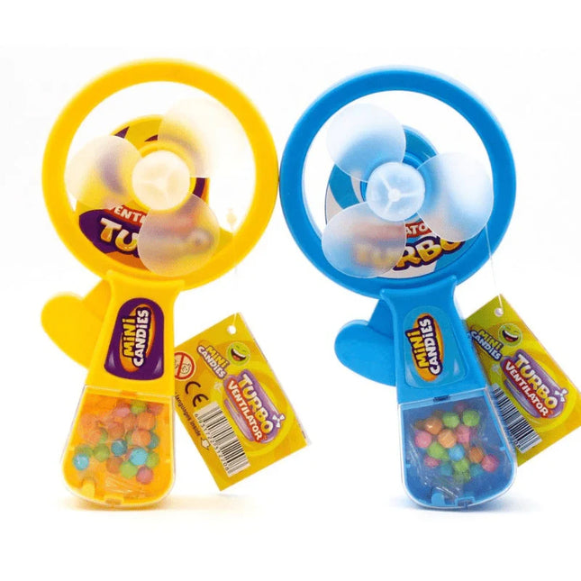 Johny Bee Turbo Ventilator 5g (Case of 12)