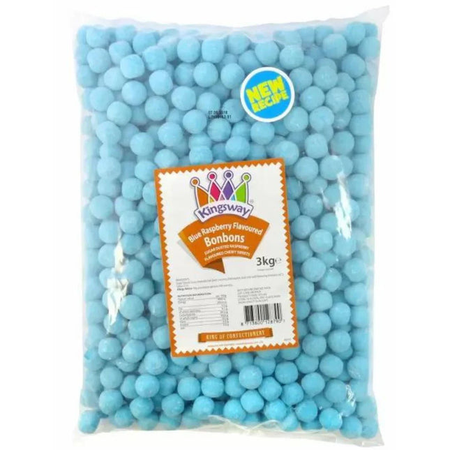Kingsway Big Bag Bon Bon's Blue Raspberry 3kg