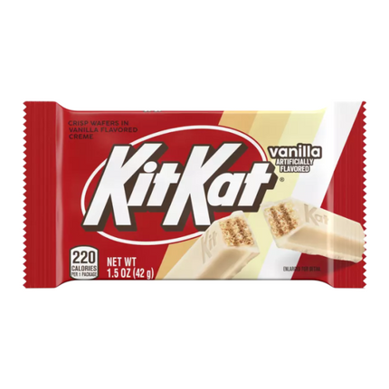 Kit Kat Vanilla Bar 42g (Case of 24)