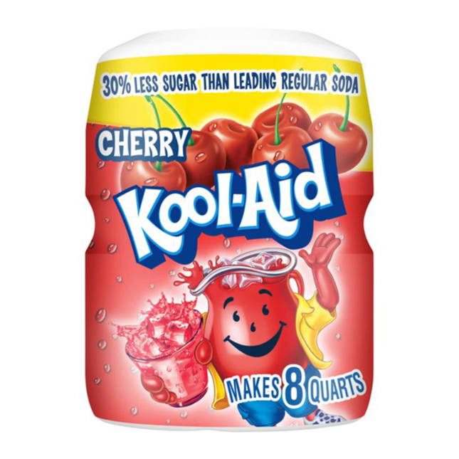 Kool Aid Cherry Tub 538g