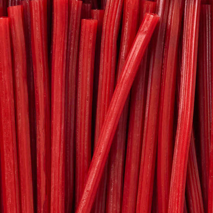 Vidal Strawberry Straws Bag 90g (Case of 14)
