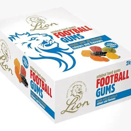 Lion Football Gums (2kg)