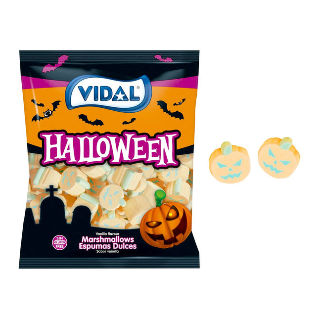 Vidal Mallow Pumpkins Bag 1kg