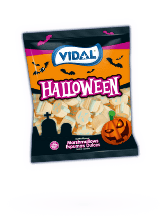 Vidal Mallow Pumpkins Bag 1kg