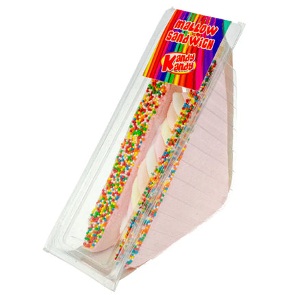 Kandy Kandy Marshmallow Sandwich 75g (Case of 20)