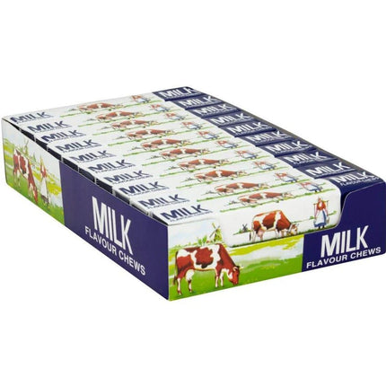 Milk Flavour Chews (20x41g)