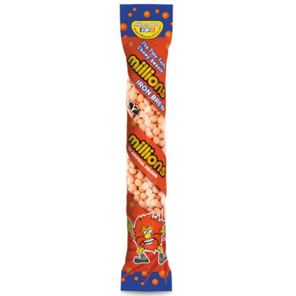 Millions Tubes Iron Bru 55g (Case of 12)