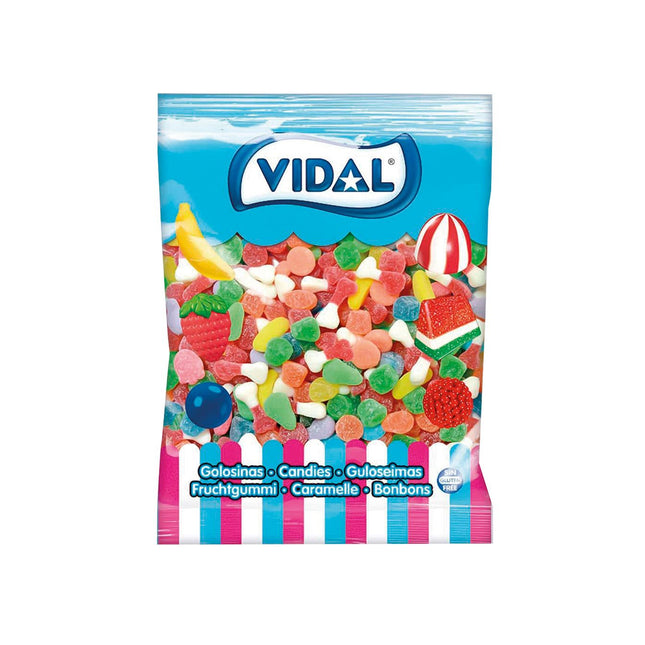 Vidal Sour Mini Mix Bag 1kg
