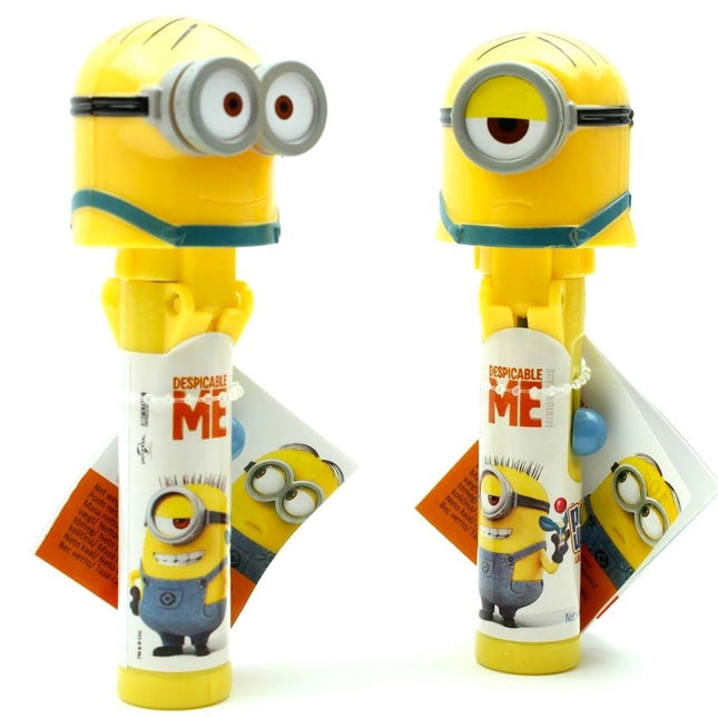 Bip Pop Ups Lollipop Minions 10g (Case of 12)