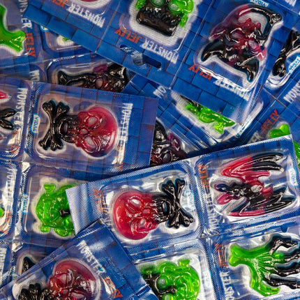Vidal Deposit Monster Jelly 66g (Case of 11)