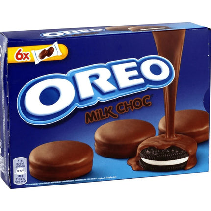 Oreo Milk Chocolate Covered Box (10x246g)
