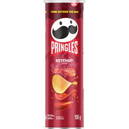 Pringles Ketchup 156g (Case of 14)
