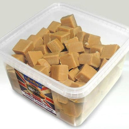 Stockleys Clotted Cream Fudge Tub 2kg