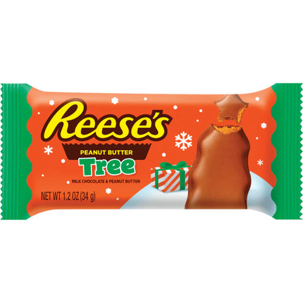 Reeses Peanut Butter Tree 34g (Case of 36)