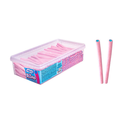Vidal Bubblegum Rhythyms Tub (200pcs) 1.4kg