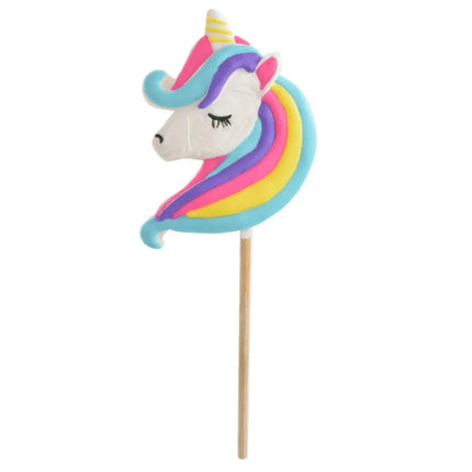 Kandy Kandy Unicorn Rock Lolly 100g (Case of 18)