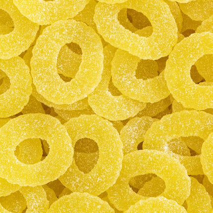 Vidal Pineapple Rings Bag 1.5kg