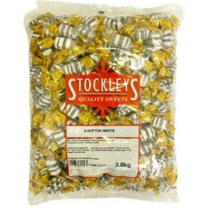 Stockleys Everton Mints Bag 3kg