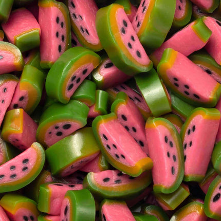 Vidal Liquorice Watermelon Slices Bag 1.5kg