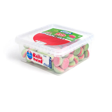 Vidal Jelly Filled Watermelon Tub 795g