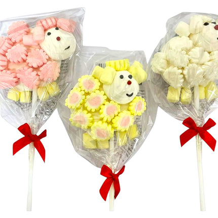 Kandy Kandy Mallow Pop Sheep 35g (Case of 18)