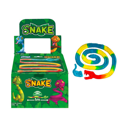 Vidal Deposit Snake Jelly 66g (Case of 11)