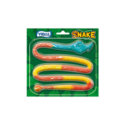 Vidal Deposit Snake Jelly 66g (Case of 11)